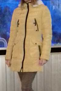 Зимняя модная куртка размер S
