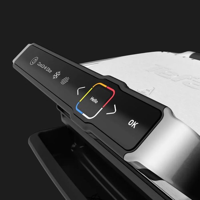 Продам новий гриль tefal optigrill elite gc750d30