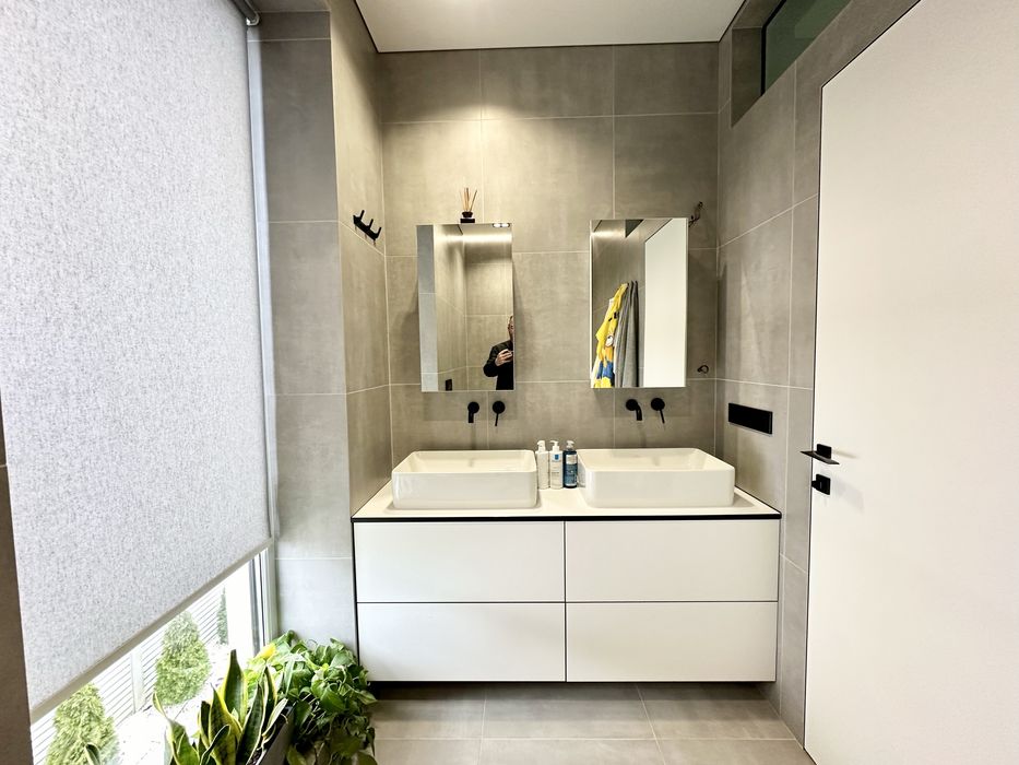 Совиньон. Новый Дом-дуплекс 125кв.м. Ремонт. Мебель. Супер цена!