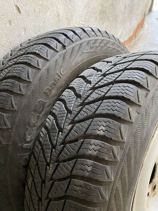 Шини зимові Matador 175/70 R13.