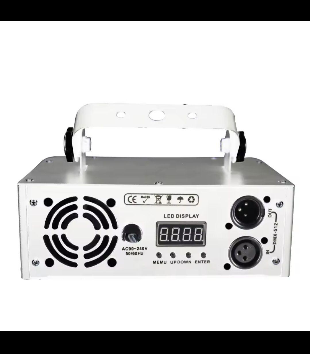 Laser Show System 500mW RGB nowy