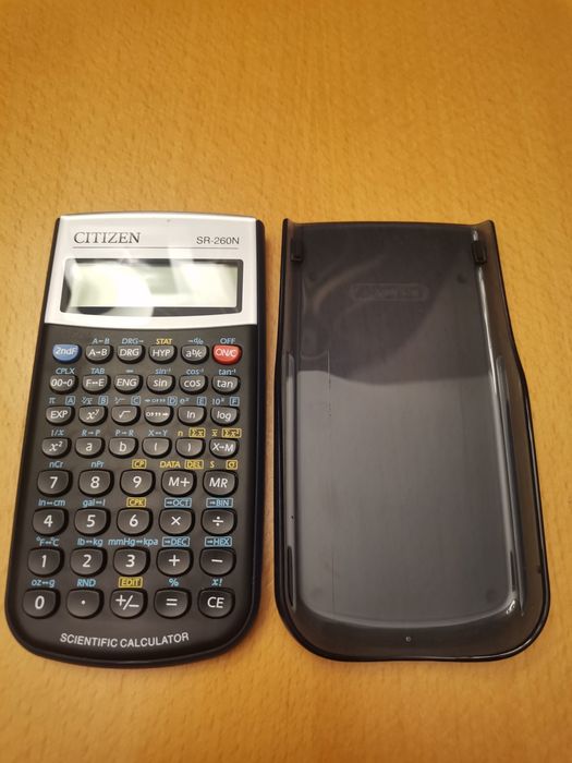 Kalkulator CITIZEN SR-260N