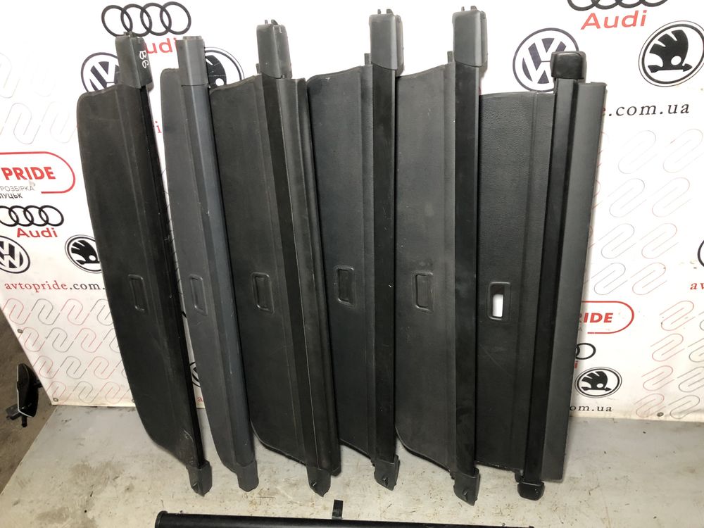 Шторка перегородка багажника vw passat golf touran Skoda Octavia A7