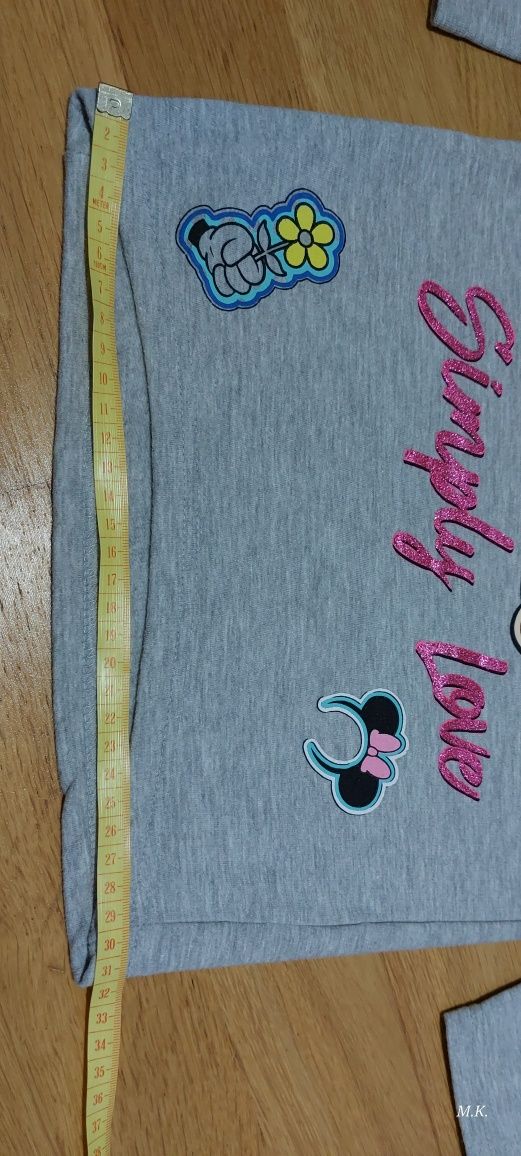 Bluza,tunika Disney Minnie 98/104