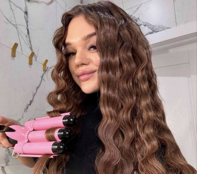 Плойка Geemy діаметр 25 мм