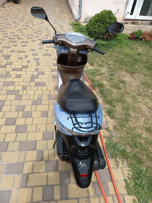 Скутер  Honda DIO AF 68 Cesta контейнер 2025