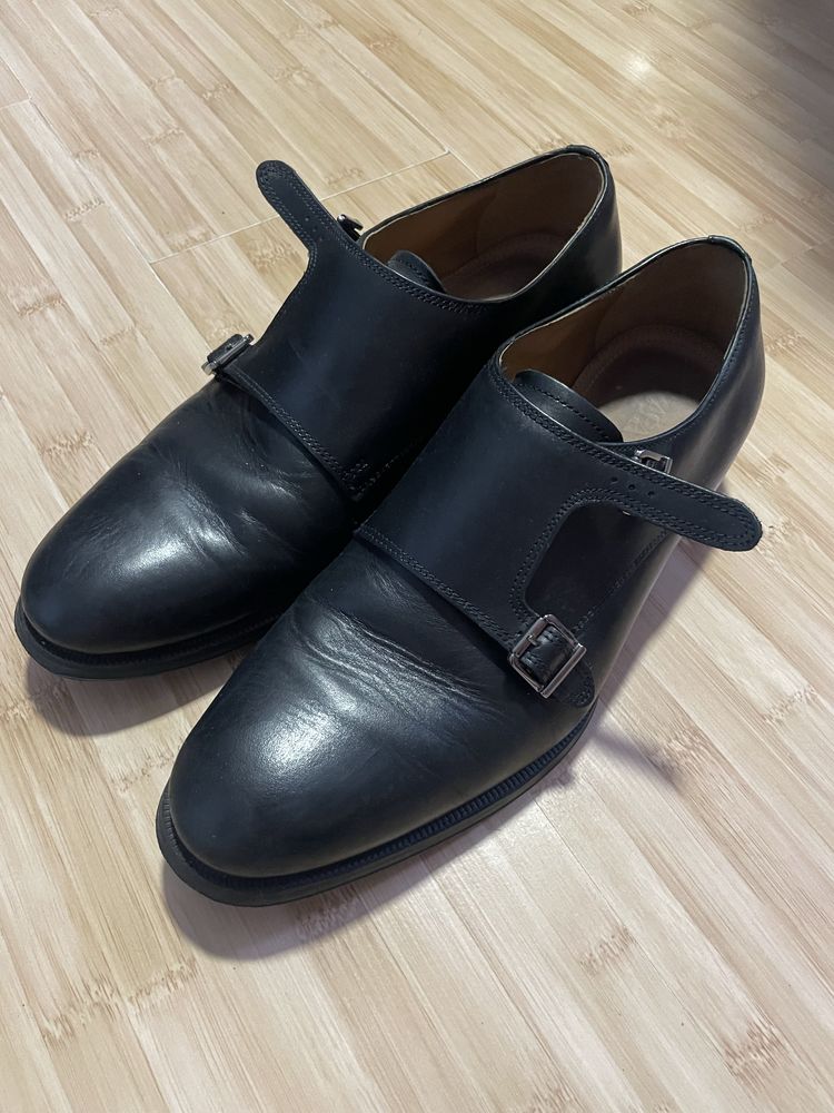 Чоловічі туфлі Zara
