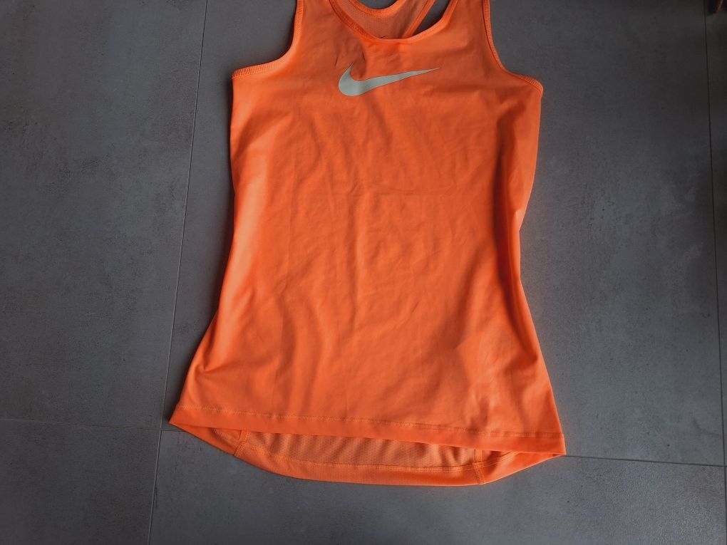 Koszulka na ramiączka top Nike dri-fit