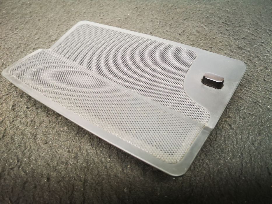 Tampa  coluna de som da Tablier originais bmw5 e60 e61 2003-2007
