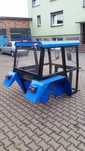 Kabiny ciągnikowe c330 C360 Kabina c360 c330 MF255 kabina c 360 maska