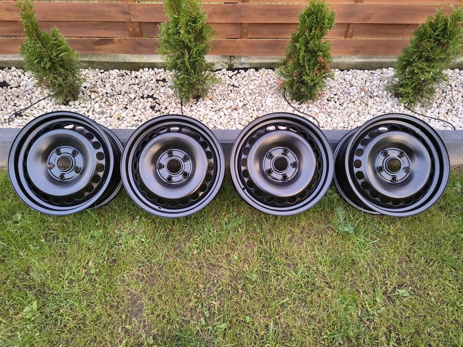 Audi a4 b6 felgi 15, 5x112