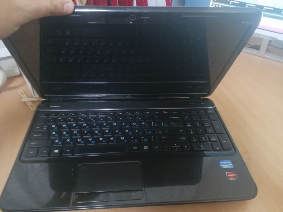Ноутбук HP Pavilion g6-1261er (A5G90EA) на запчасті або відновлення