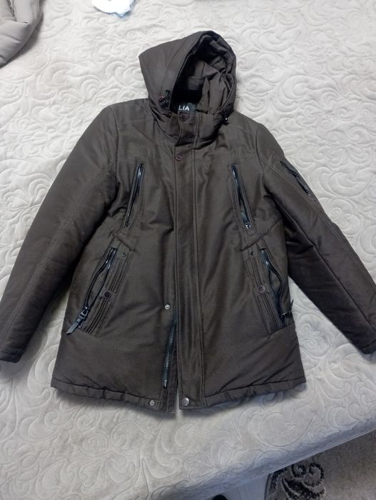 Куртка чоловіча зимова