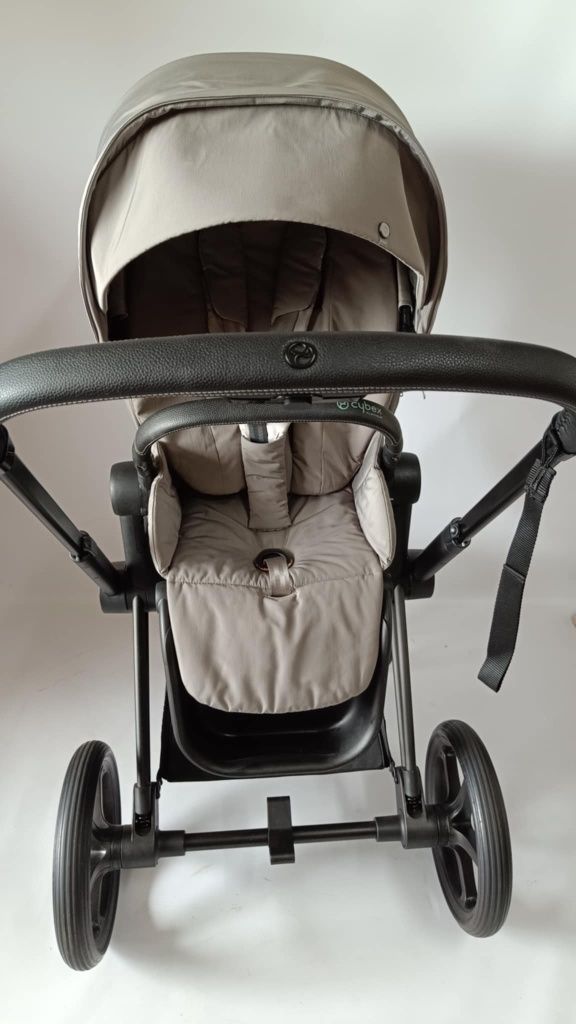Cybex priam 4.0 manhattan grey/ soho grey