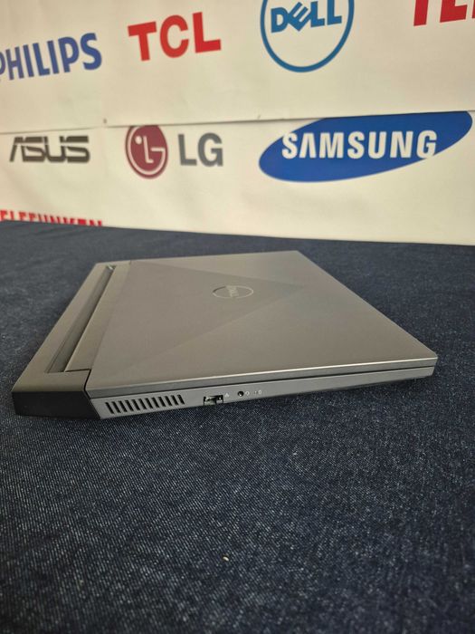 Dell G15 5520, i5-12500H, RAM 16 ГБ DDR5, SSD 512 ГБ, RTX 3050 4 ГБ