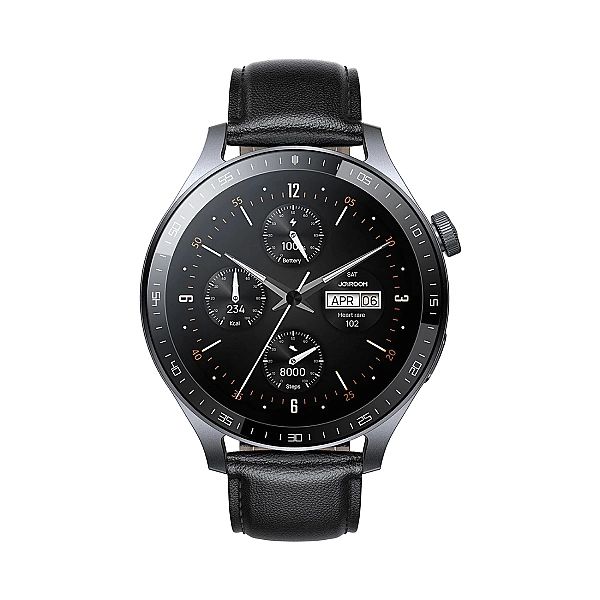 Smartwatch Joyroom Classic Series JR-FC2 Pro z funkcją odbierania połą