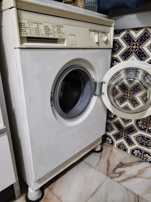 Máquina de lavar roupa