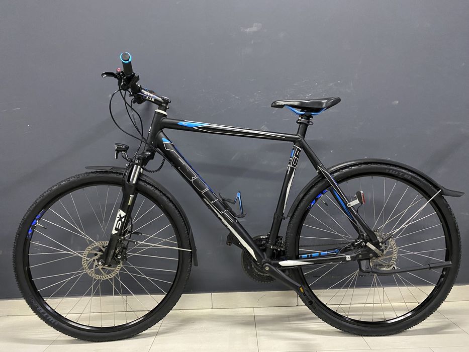 Велосипед Bulls Street Flyer 28"дискова гідравлика з Німеччини
