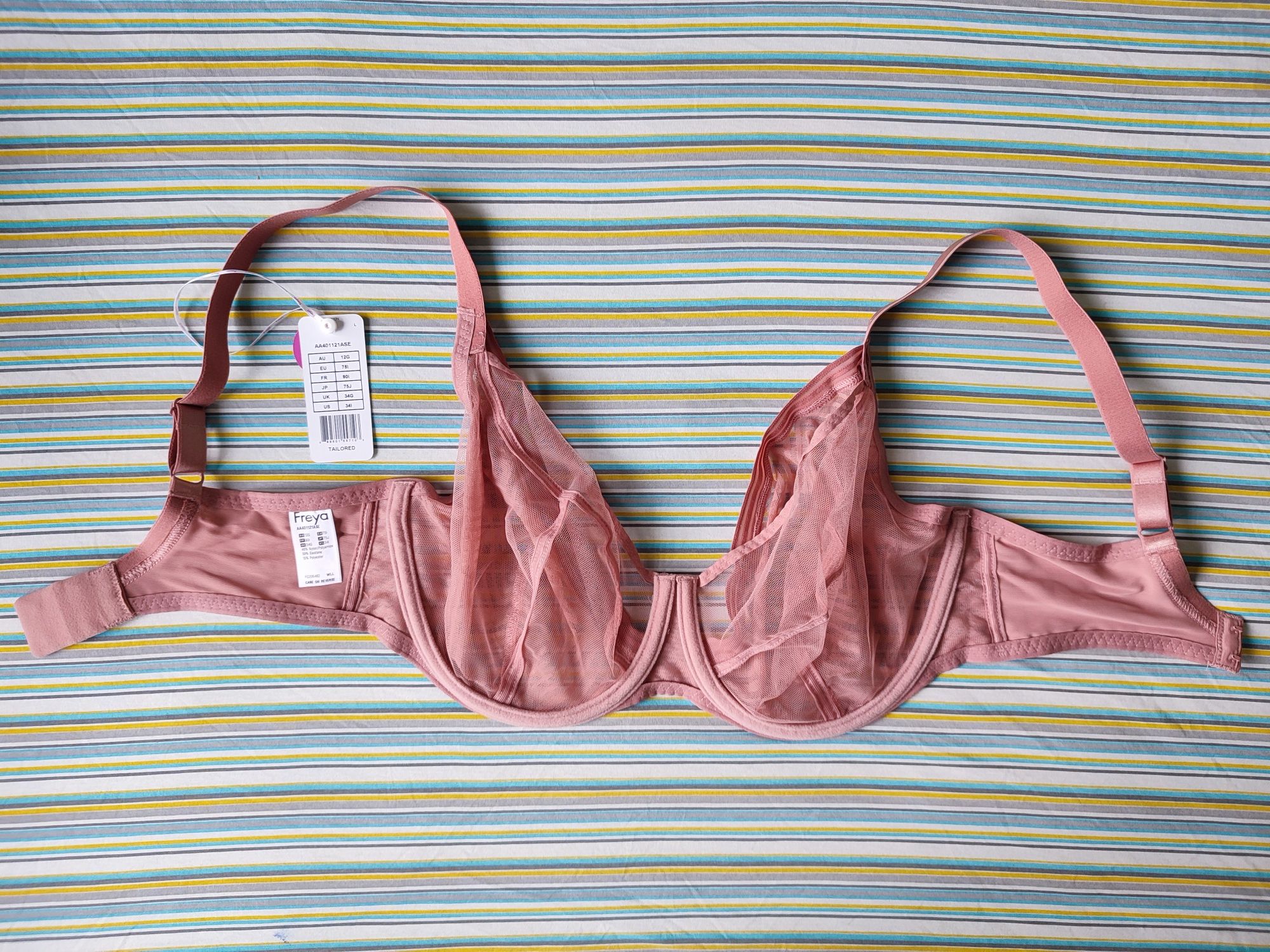 Freya tailored plunge UK 34g eu 75i