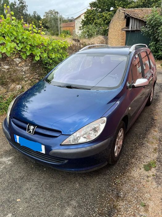 Peugeot 307 Break