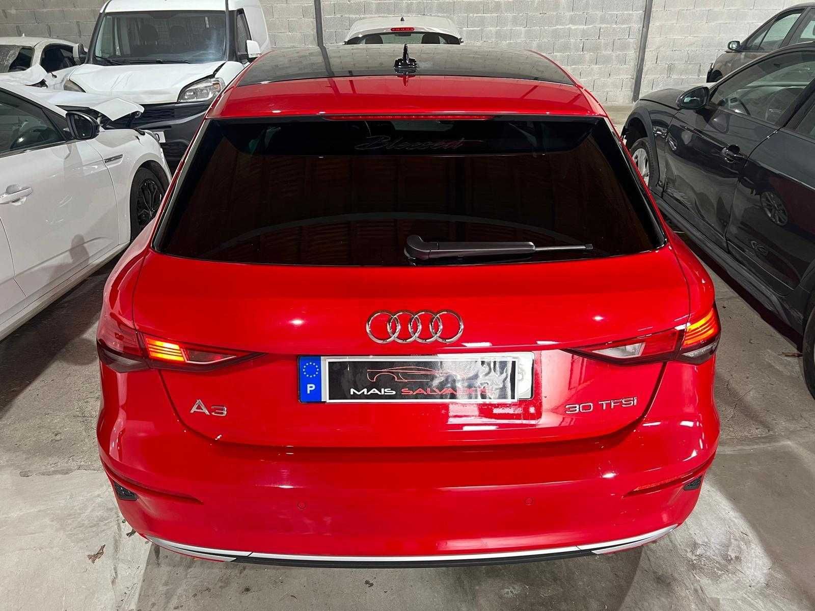 Audi A3 Sportback 30 TFSI Advanced 110Cv