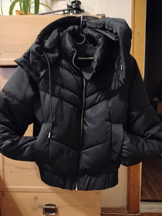 Куртка на осінь- теплу зиму