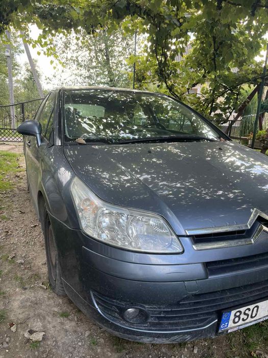 Сітроєн С4  дуже економна машинка