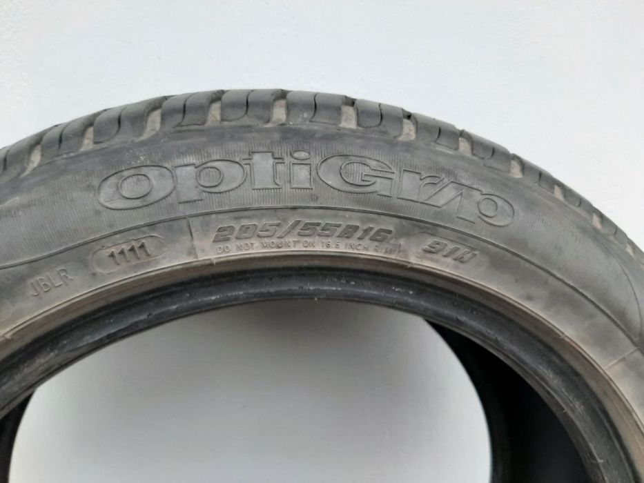 GoodYear OptiGrip 205/55/R16