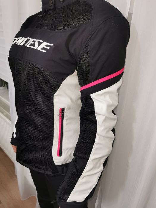 Kurtka motocyklowa damska Dainese Air Frame D1 roz. M/L