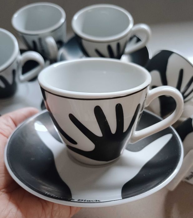 Serviço de café 12 peças