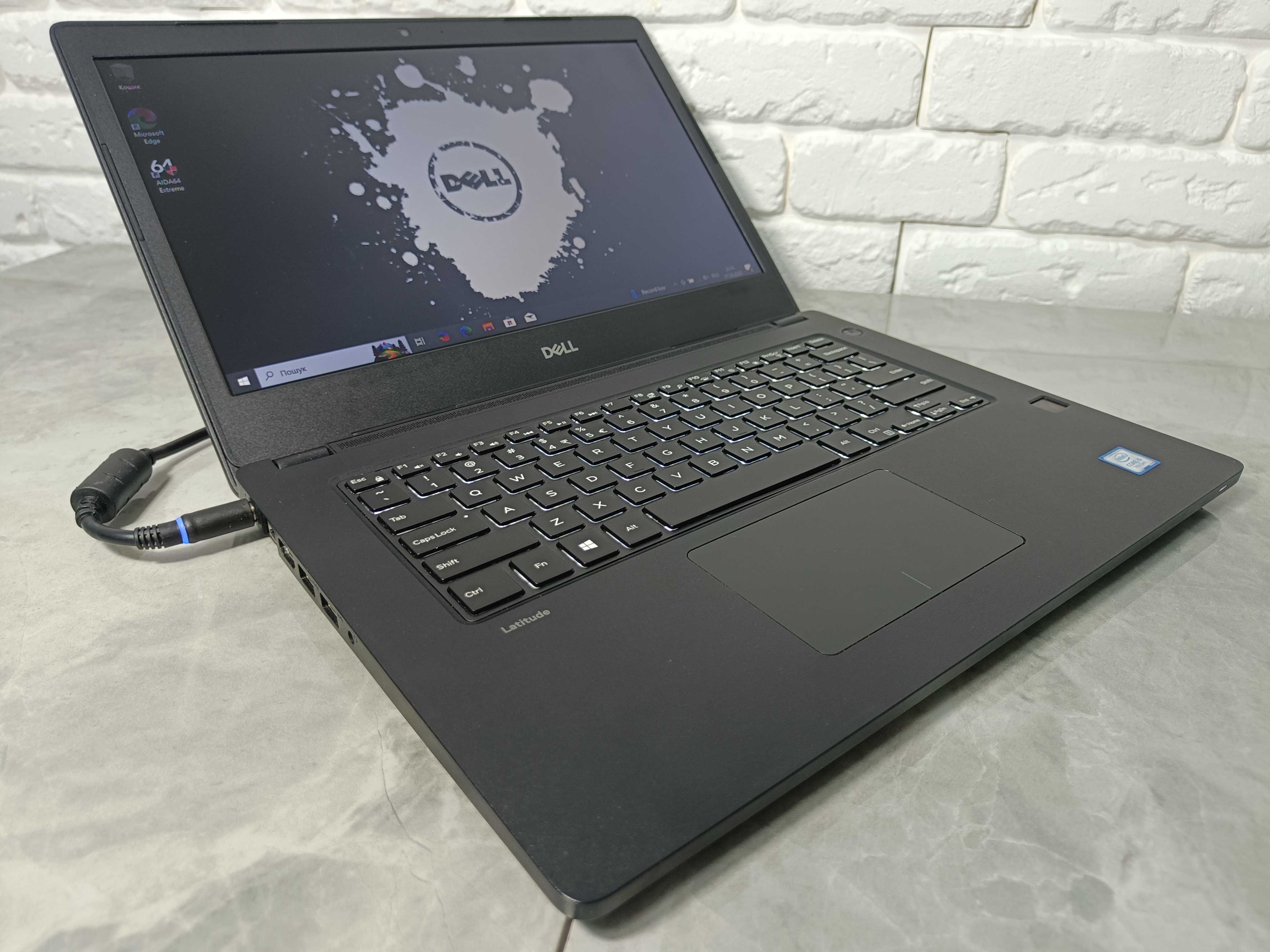 ІГРОВИЙ Ноутбук DELL 3480 i5-7200U GPU AMD R5 M430 2GB 16GB SSD 128GB