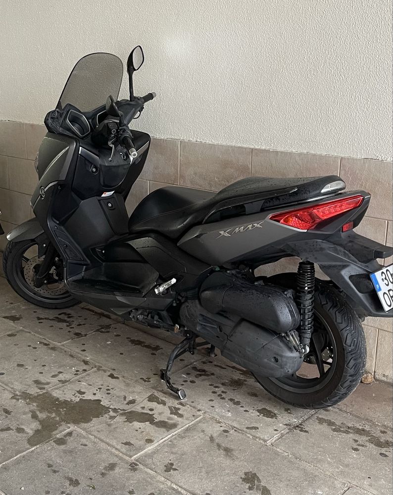 Yamaha xmax 125 Cc