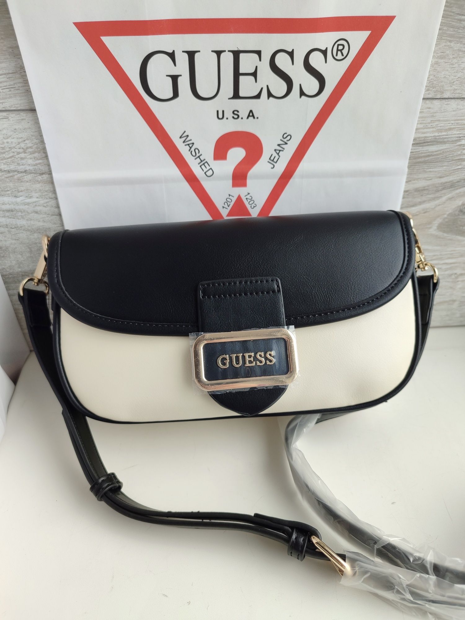 Сумка Guess оригінал кросбоді