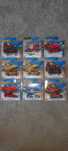 Minitauras hotwheels