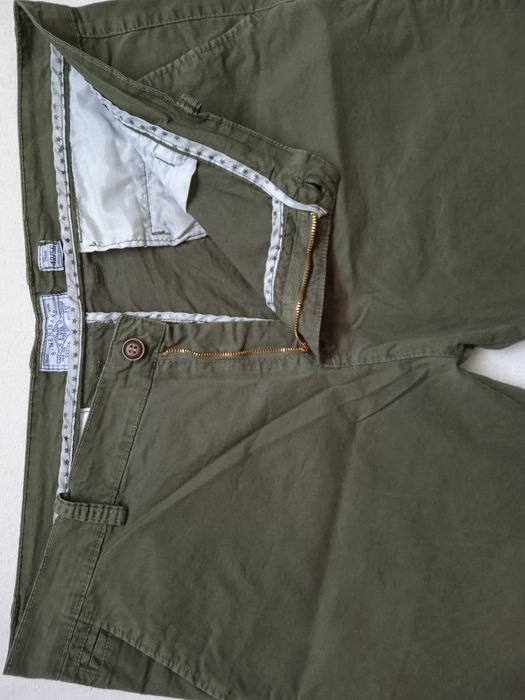 Мужские Шорты B-Men Jeans W42 Хаки