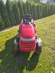 Traktorek kosiarka Honda 2620