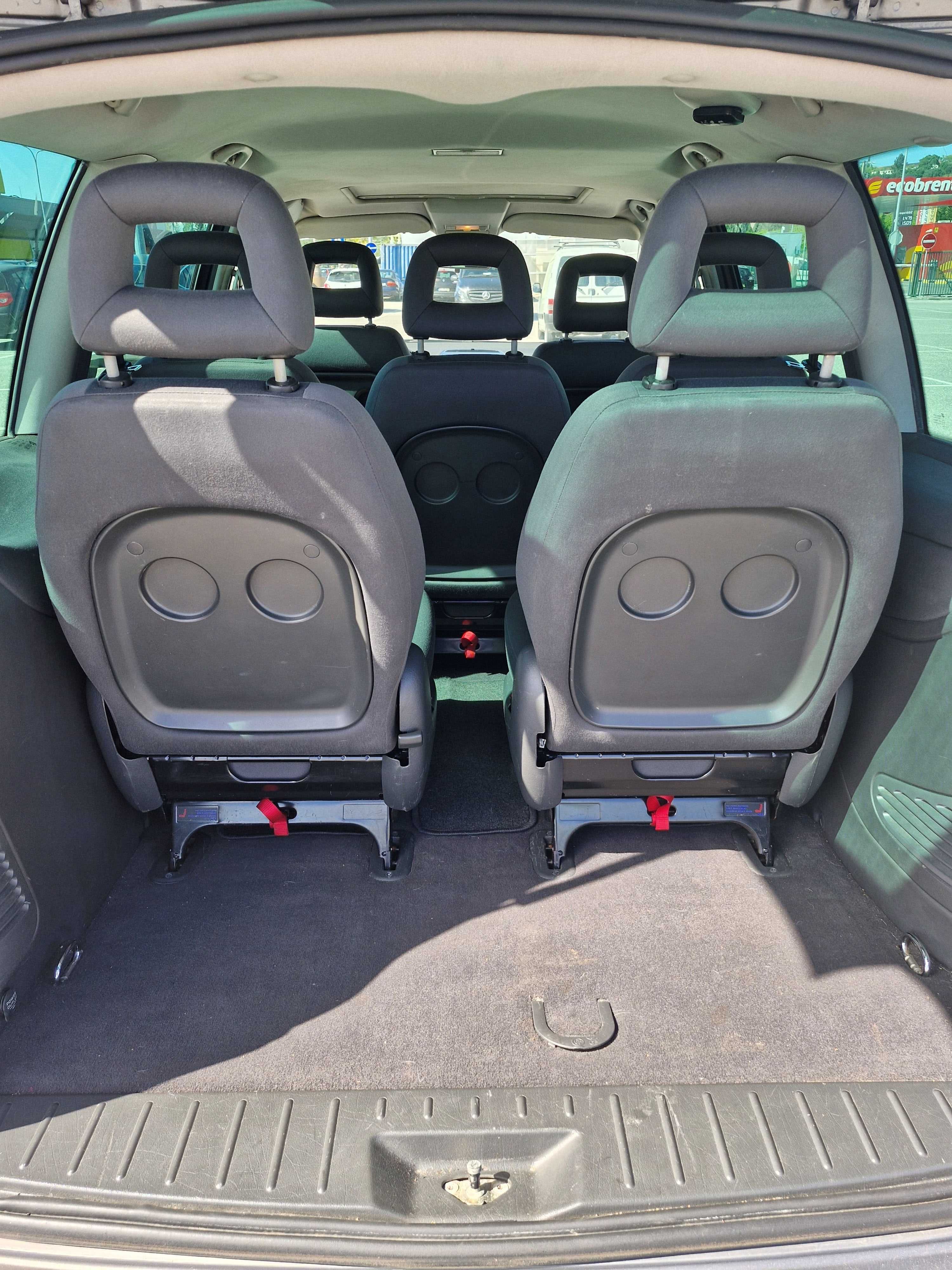 SEAT Alhambra 1.9TDI 115cv