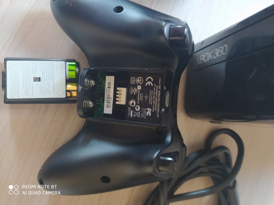 X-BOX 360 +Kinect Idealna ,najlepszy model !