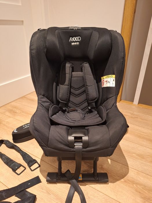 Fotelik samochodowy AXKID Minikid