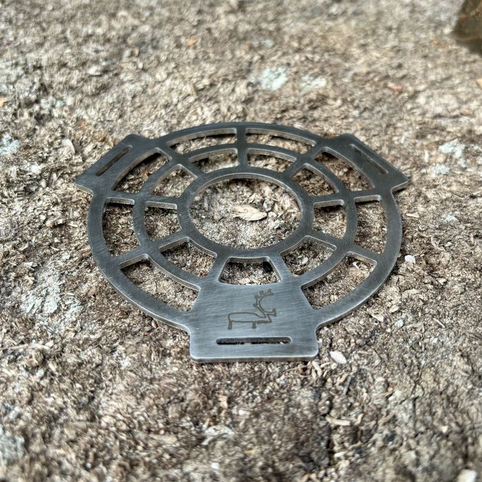 Podstawka nakładka na stojak Trangia Triangle do palnika spirytusowego