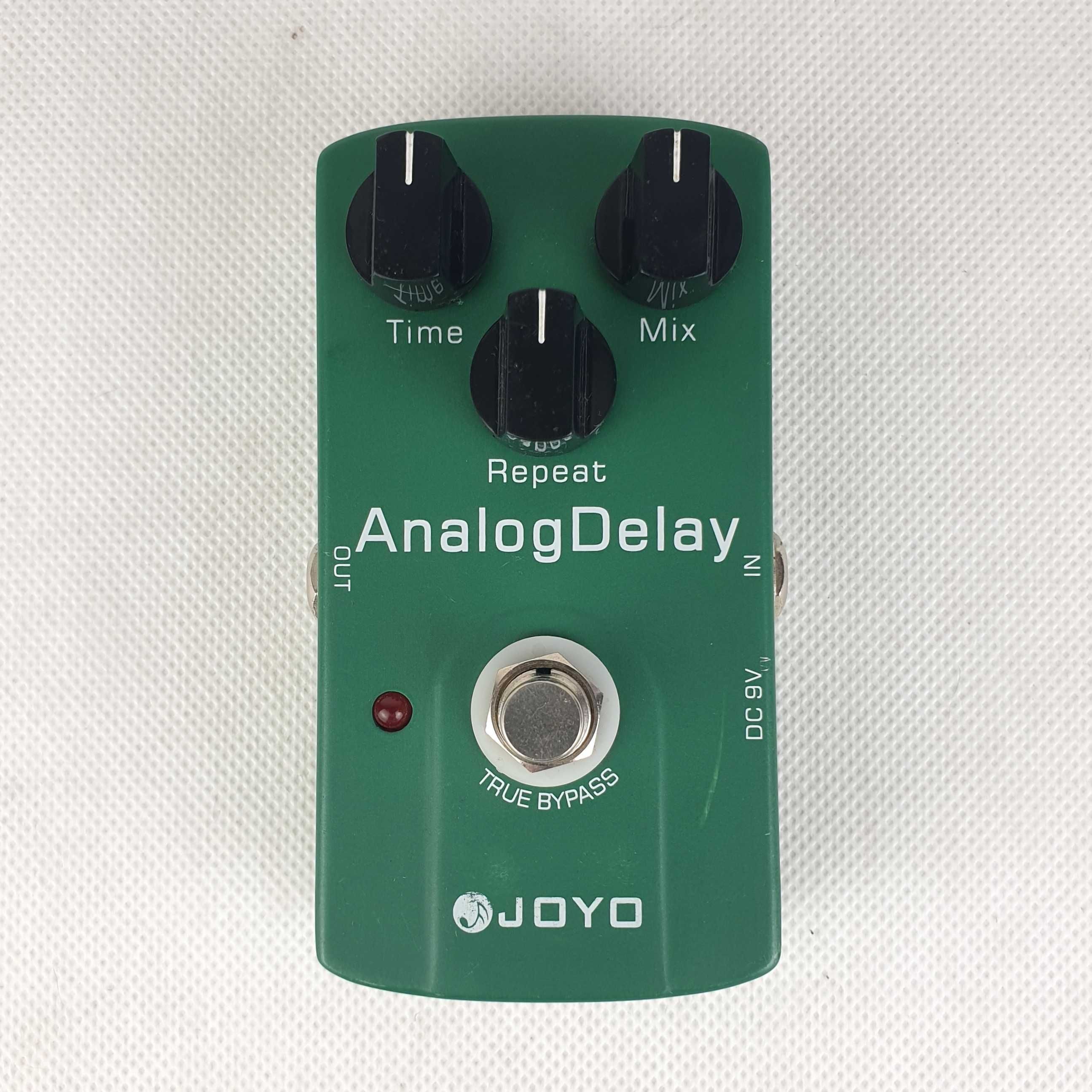 Joyo Analog Delay Klasyczny Efekt Gitarowy