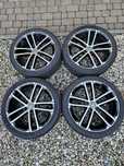 Koła Alufelgi 225/40/R18 VW Golf VII GTD, GTI, R-line, Skoda 5x112