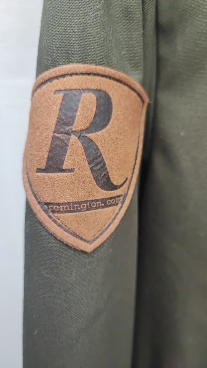 Kurtka męska oliwa  Koton REMINGTON r.46-48 (S)