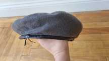 Beret harcerski szary rozm. 54