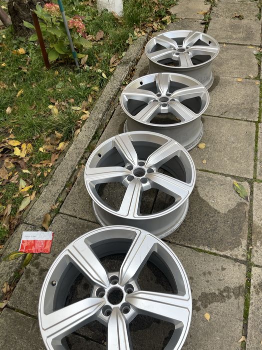 диски р20 ауді ОРИГІНАЛ!!!
