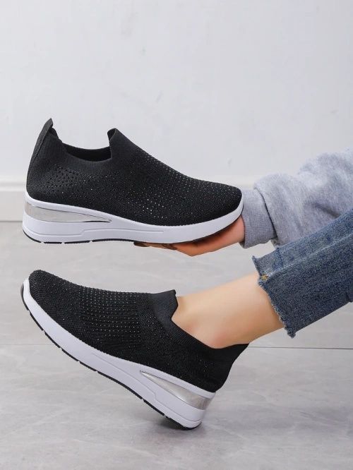 3 KOLORY 36 37 38 sneakersy 39 40 41 tkaninie z cyrkoniami materiałowe