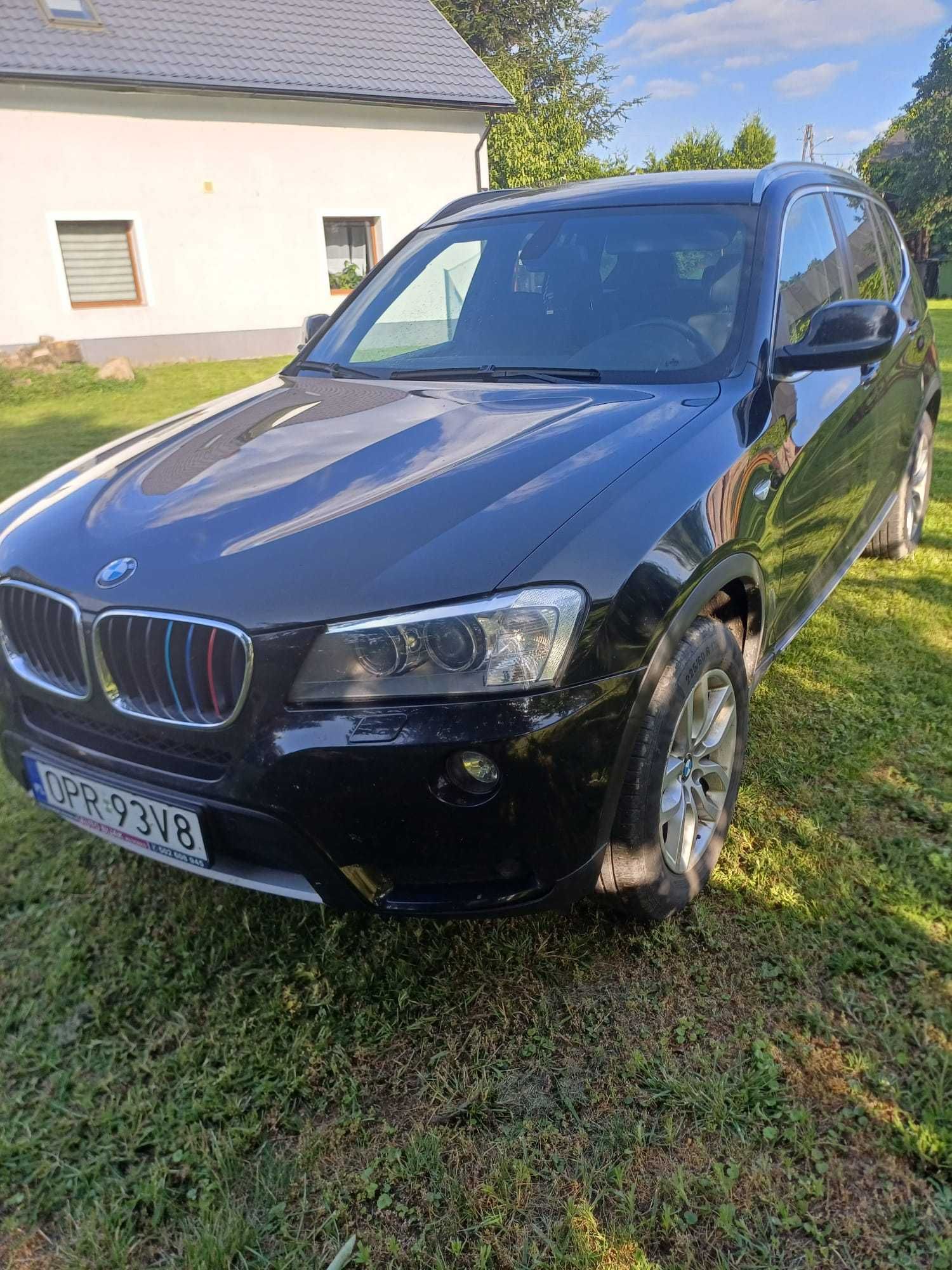 BMW X3 2.0d xDrive