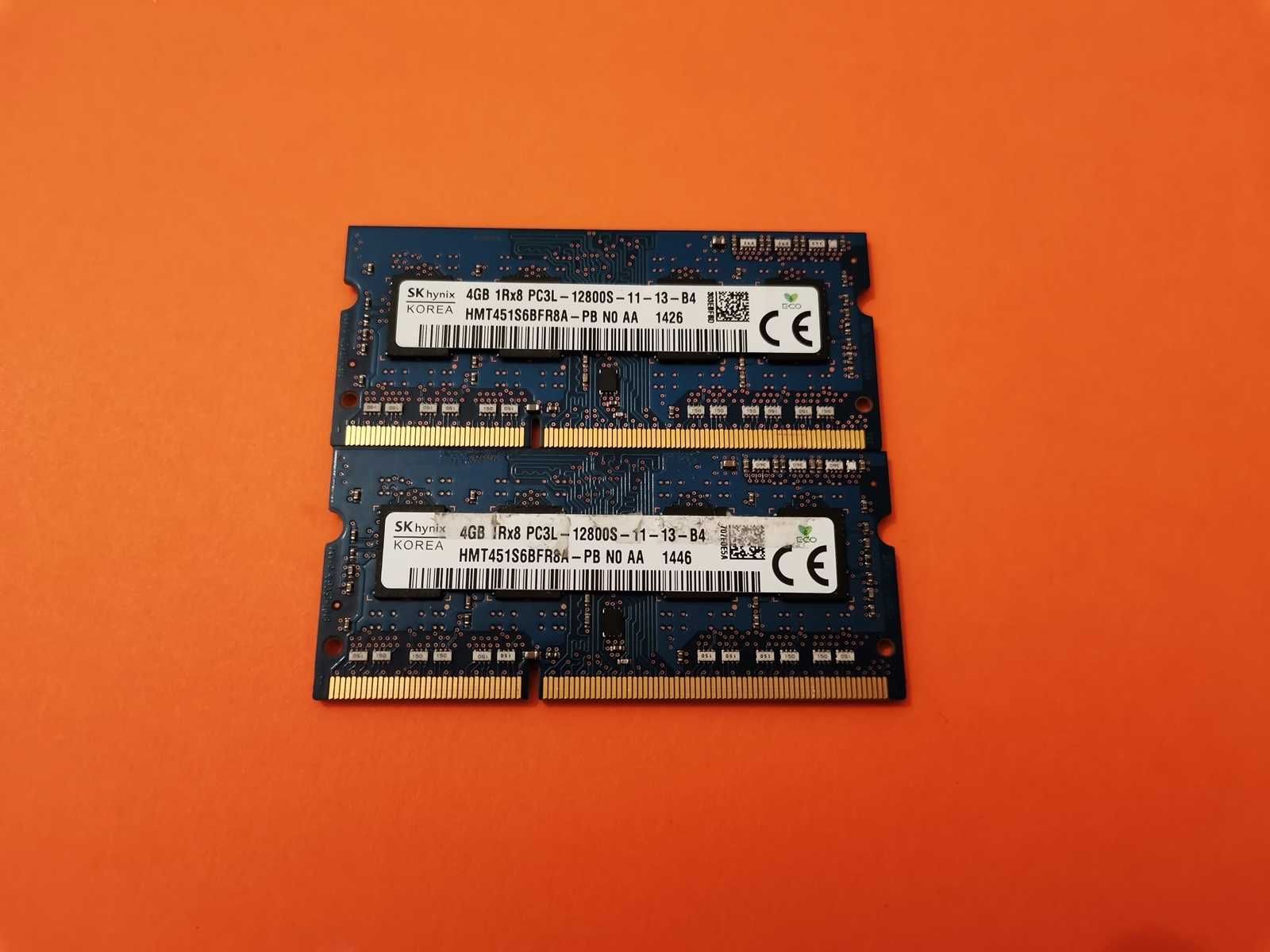 DDR3 8GB HyniX 12800 L
