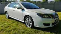 Renault Latitude 2,0 Dci 150 KM. Ładny sedan biała perła(Nie Laguna 3)