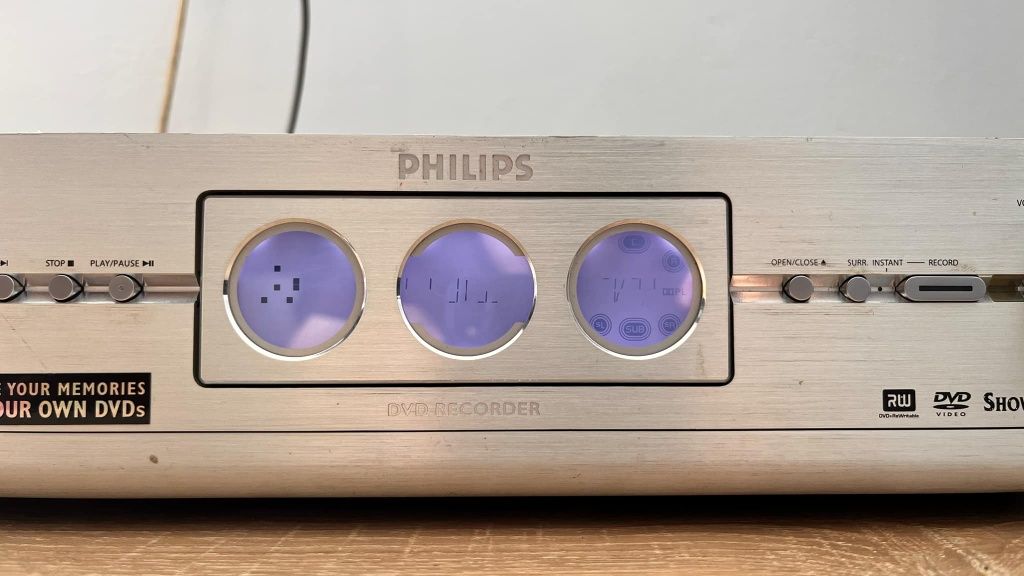 Philips lx 9000r
